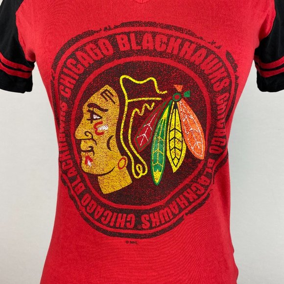 Proedge Knights Apparel S Blackhawks Toews T-Shirt - Picture 2 of 8